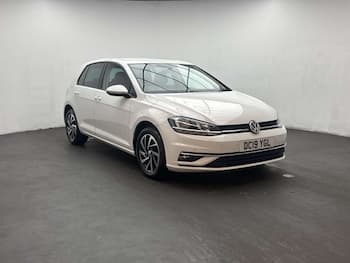 Used Volkswagen Golf 2019 for sale - 79251565: Photo