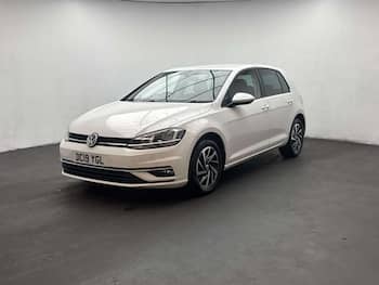 Used Volkswagen Golf 2019 for sale - 79251565: Photo