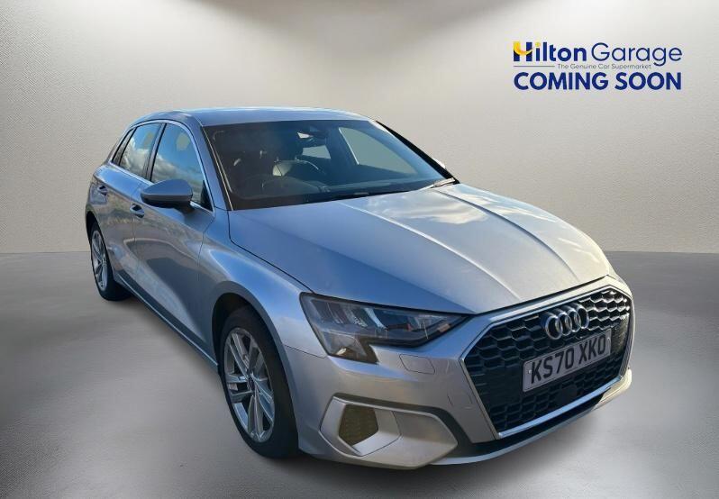 Used Audi A3 2020 for sale - 77330745: Photo 1