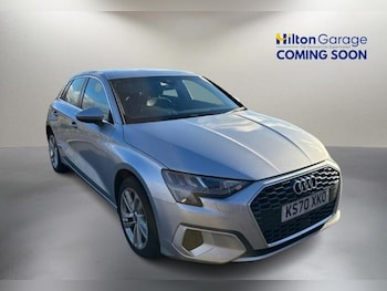 Used Audi A3 2020 for sale - 77330745: Photo