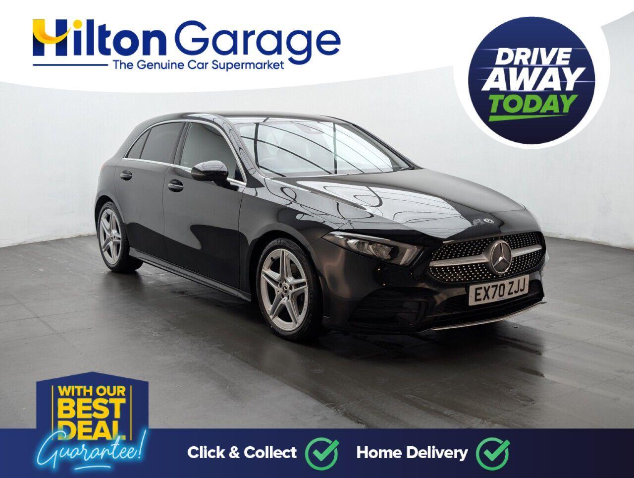 Used Mercedes-Benz A-Class 2020 for sale - 77290944: Photo 2