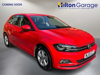 Volkswagen Polo feature image