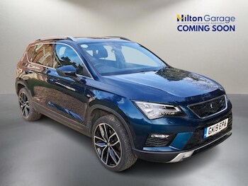 Used SEAT Ateca 2019 for sale - 77015728: Photo