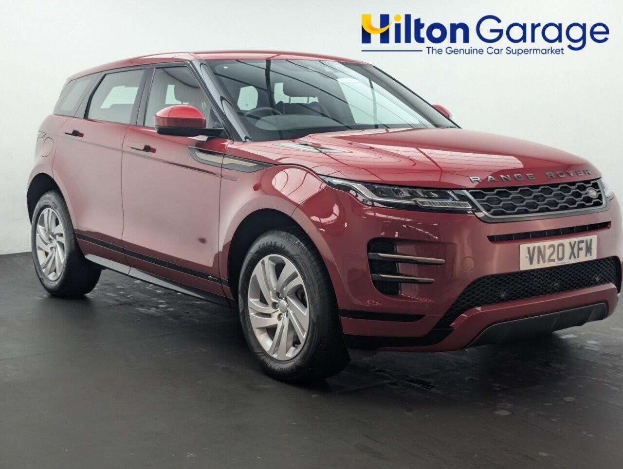Used Land Rover Range Rover Evoque 2020 for sale - 76424895: Photo 1
