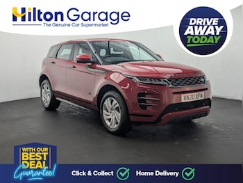 Used Land Rover Range Rover Evoque 2020 for sale - 76424895: Photo