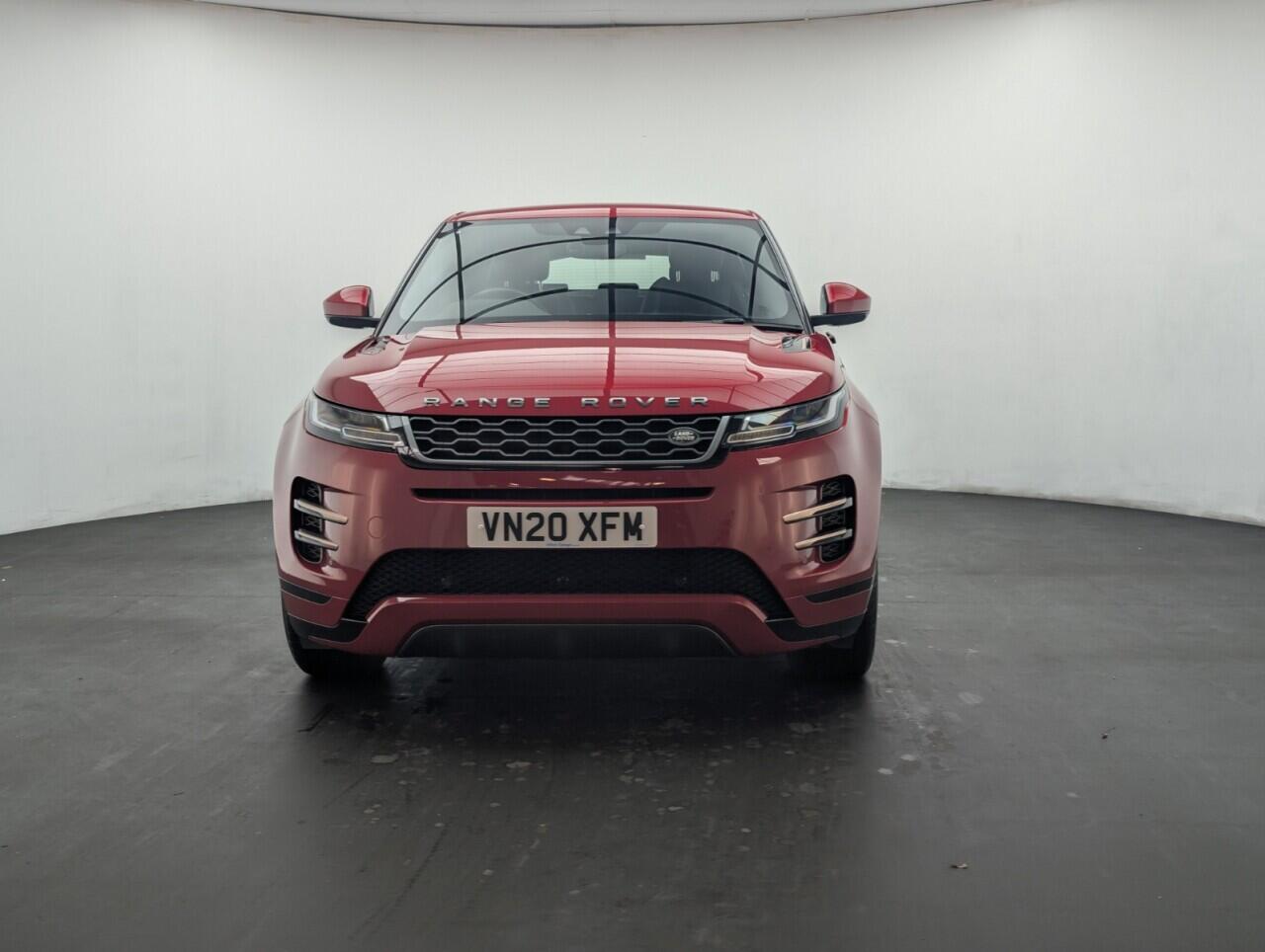 Used Land Rover Range Rover Evoque 2020 for sale - 76424895: Photo 3