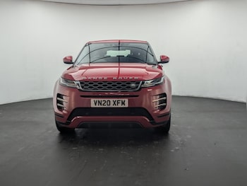 Used Land Rover Range Rover Evoque 2020 for sale - 76424895: Photo