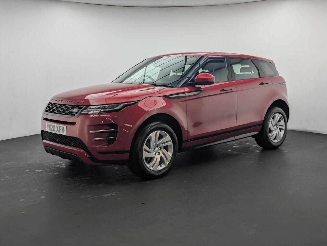 Used Land Rover Range Rover Evoque 2020 for sale - 76424895: Photo 4
