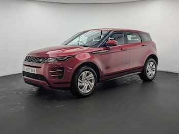 Used Land Rover Range Rover Evoque 2020 for sale - 76424895: Photo