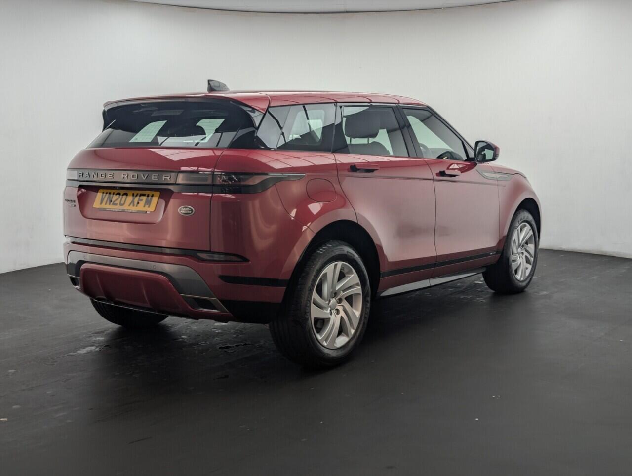 Used Land Rover Range Rover Evoque 2020 for sale - 76424895: Photo 8