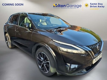 Used Nissan Qashqai 2021 for sale - 78241934: Photo