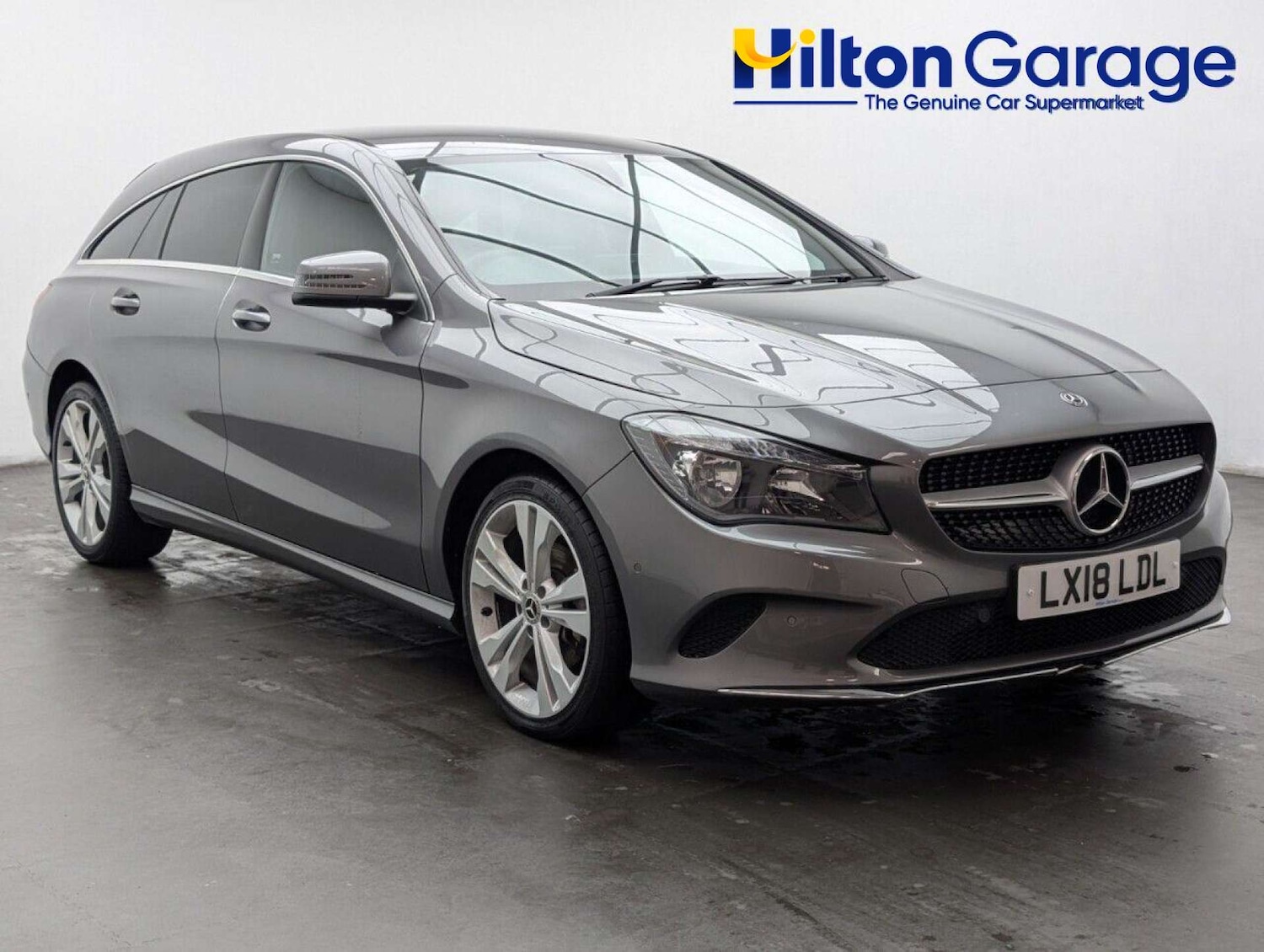 Used Mercedes-Benz CLA 2018 for sale - 78014319: Photo 1