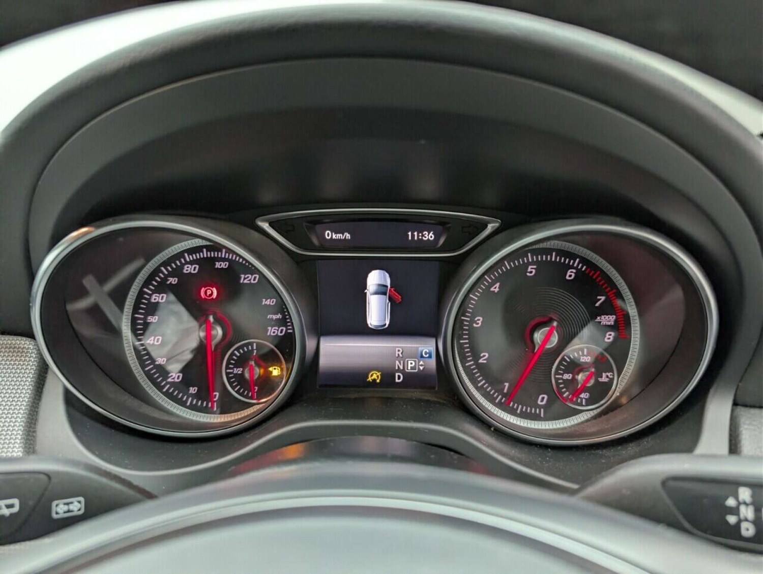 Used Mercedes-Benz CLA 2018 for sale - 78014319: Photo 21