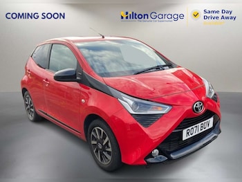 Used Toyota AYGO 2021 for sale - 78658805: Photo