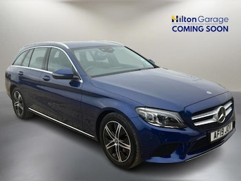 Mercedes-Benz - C Class