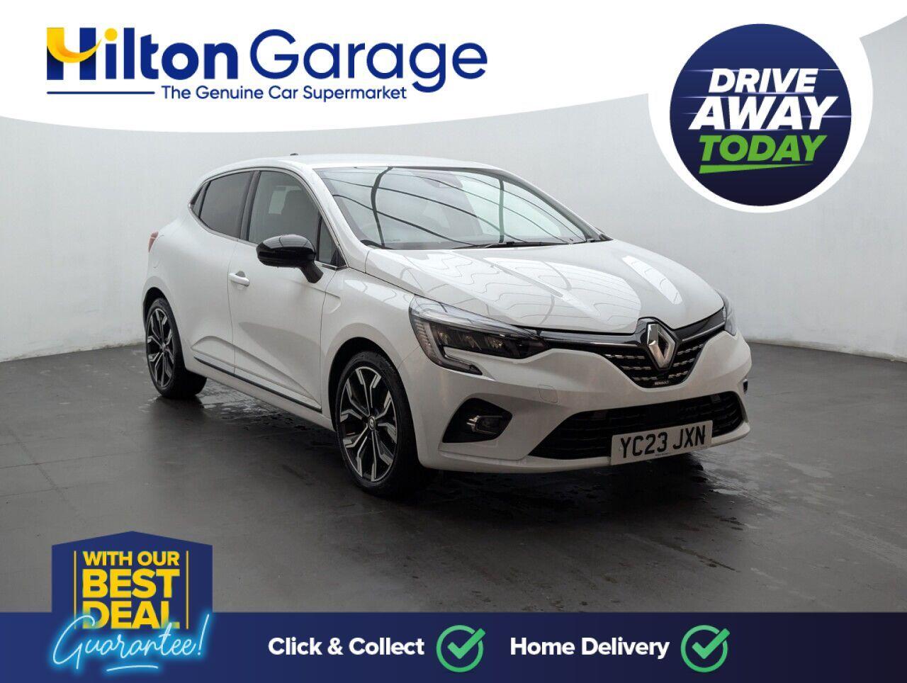 Used Renault Clio 2023 for sale - 77537321: Photo 2