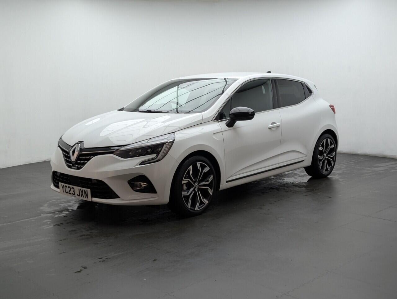 Used Renault Clio 2023 for sale - 77537321: Photo 4