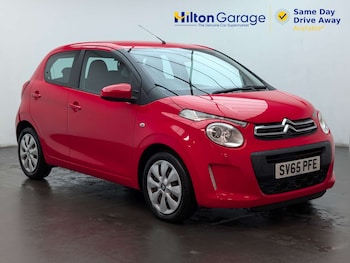 Used Citroen C1 2015 for sale - 78682924: Photo