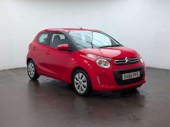Used Citroen C1 2015 for sale - 78682924: Photo