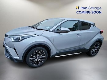 Used Toyota C-HR 2017 for sale - 77202675: Photo