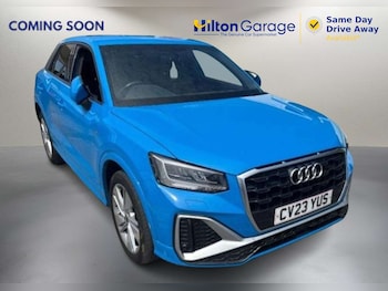 Used Audi Q2 2023 for sale - 78814443: Photo