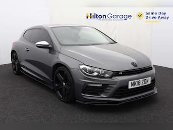 Used Volkswagen Scirocco 2018 for sale - 79880887: Photo