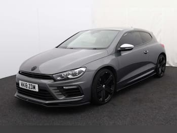 Used Volkswagen Scirocco 2018 for sale - 79880887: Photo