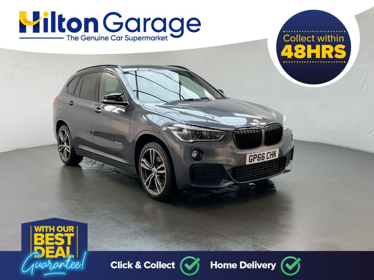 Used BMW X1 2017 for sale - 76539069: Photo 1
