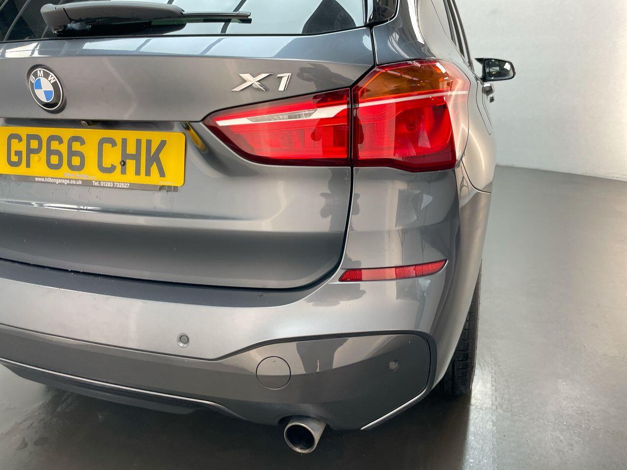 Used BMW X1 2017 for sale - 76539069: Photo 26