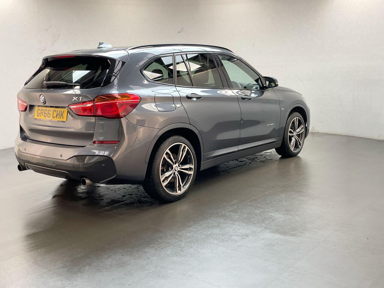 Used BMW X1 2017 for sale - 76539069: Photo 8