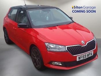 Used Skoda Fabia 2019 for sale - 77279849: Photo
