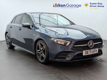 Used Mercedes-Benz A-Class 2022 for sale - 79208442: Photo