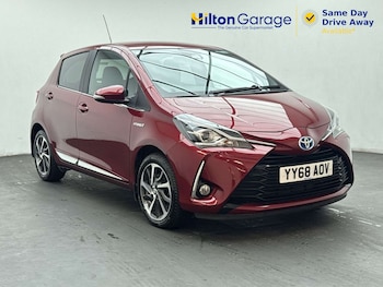Used Toyota Yaris 2018 for sale - 79360397: Photo