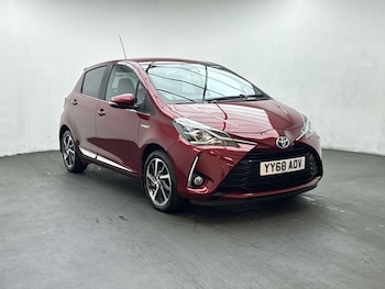 Used Toyota Yaris 2018 for sale - 79360397: Photo