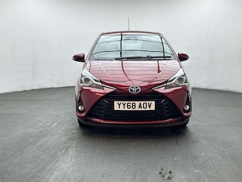 Used Toyota Yaris 2018 for sale - 79360397: Photo
