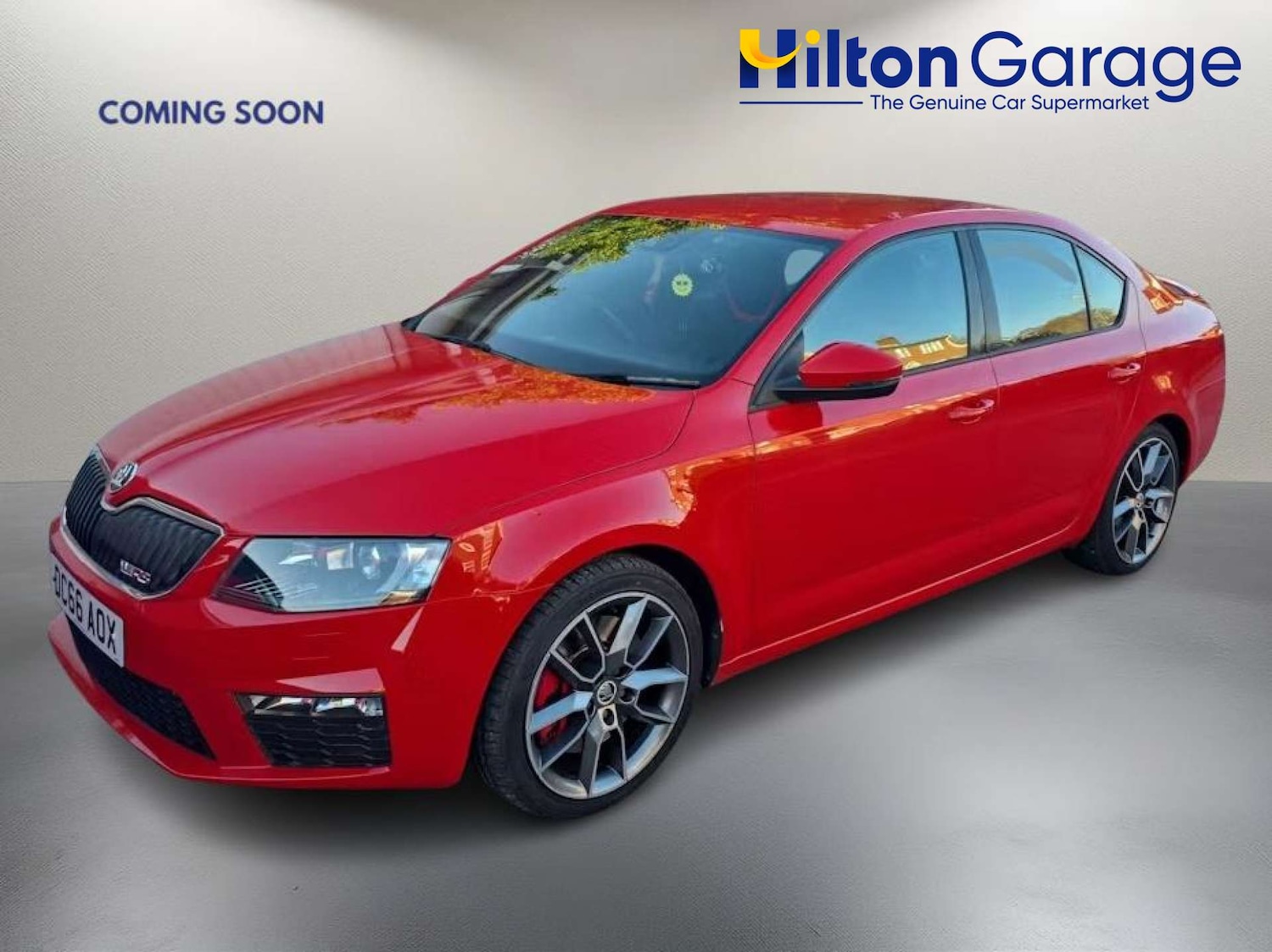 Used Skoda Octavia 2016 for sale - 77967876: Photo 1