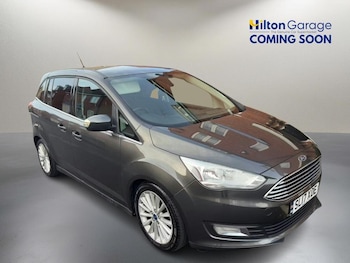Used Ford Grand C-Max 2017 for sale - 77411078: Photo