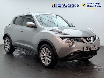 Used Nissan Juke 2017 for sale - 78673182: Photo