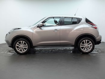 Used Nissan Juke 2017 for sale - 78673182: Photo