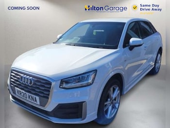 Used Audi Q2 2020 for sale - 78296983: Photo