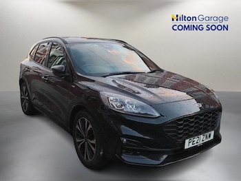 Ford Kuga feature image