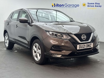 Used Nissan Qashqai 2021 for sale - 79276856: Photo