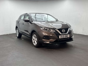 Used Nissan Qashqai 2021 for sale - 79276856: Photo