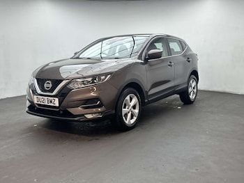 Used Nissan Qashqai 2021 for sale - 79276856: Photo