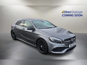 Mercedes-Benz A-Class feature image