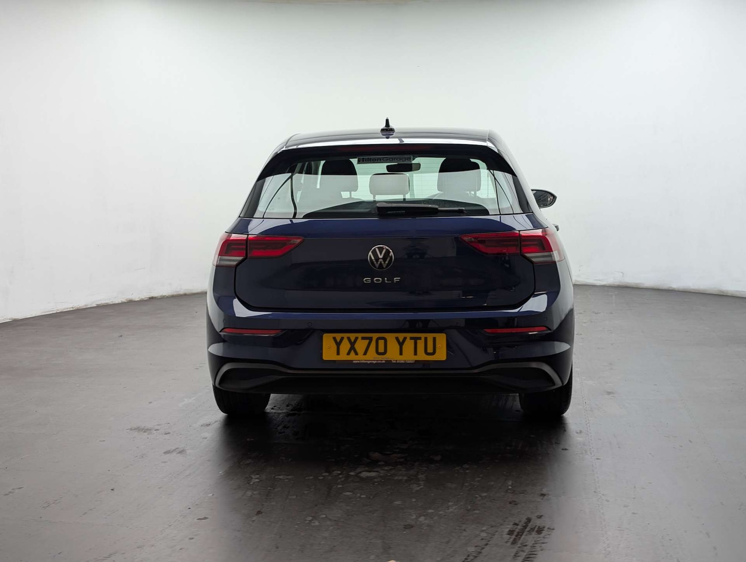 Used Volkswagen Golf 2020 for sale - 77950357: Photo 9