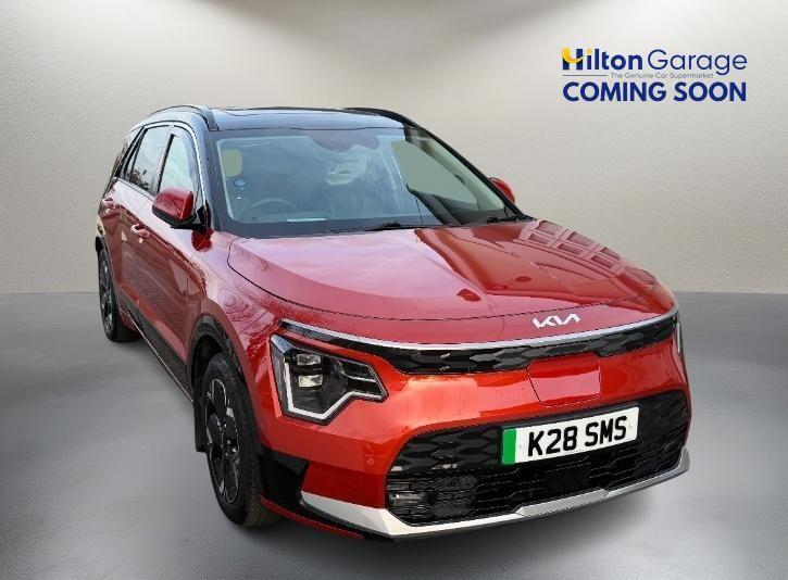 Used Kia Niro for sale - 76572835: Photo 1