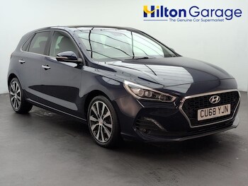 Used Hyundai i30 2019 for sale - 76538701: Photo