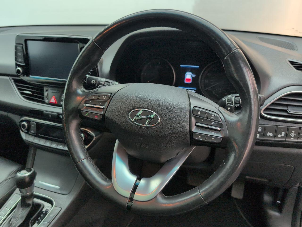 Used Hyundai i30 2019 for sale - 76538701: Photo 25