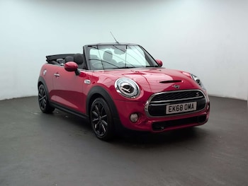 Used MINI Convertible 2018 for sale - 79471245: Photo